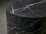 Cinzia Stone End Table