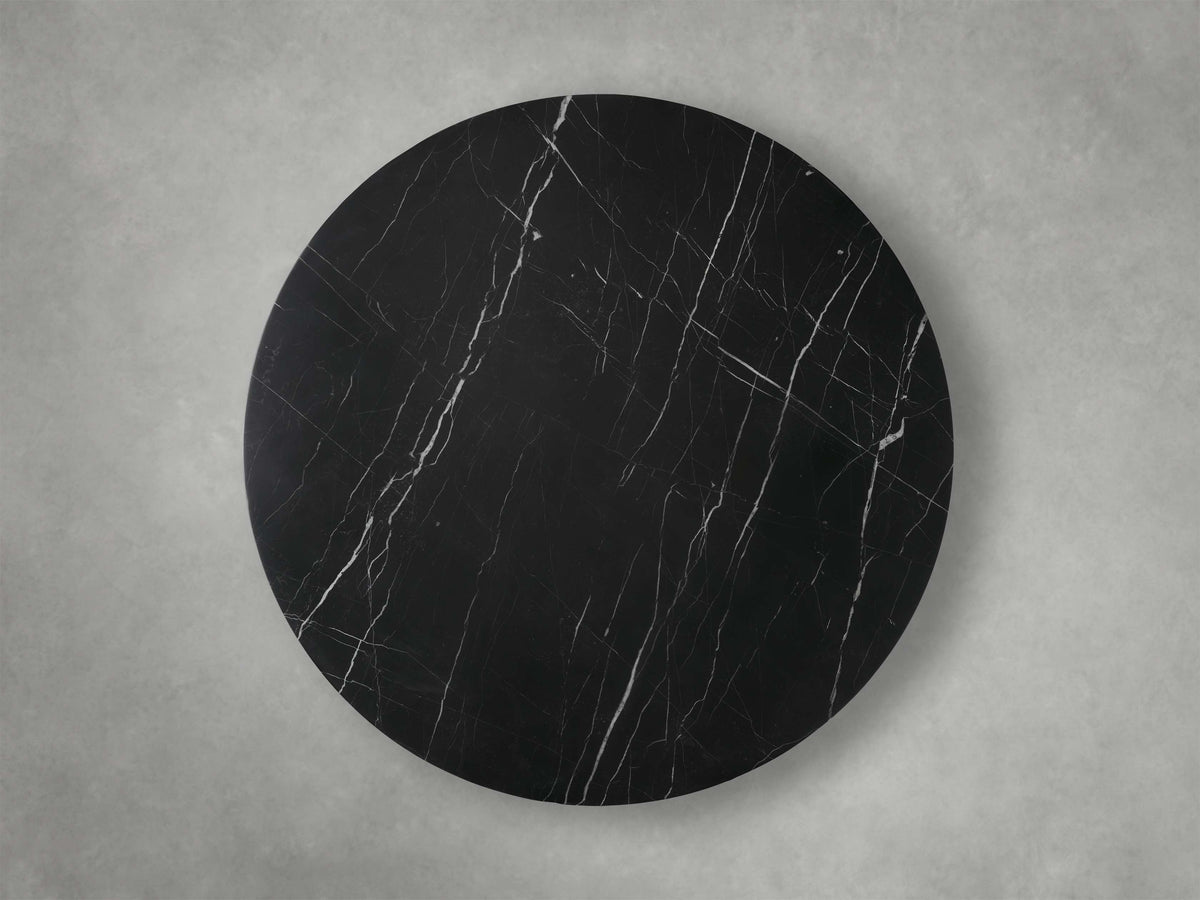 Cinzia Stone Round Coffee Table
