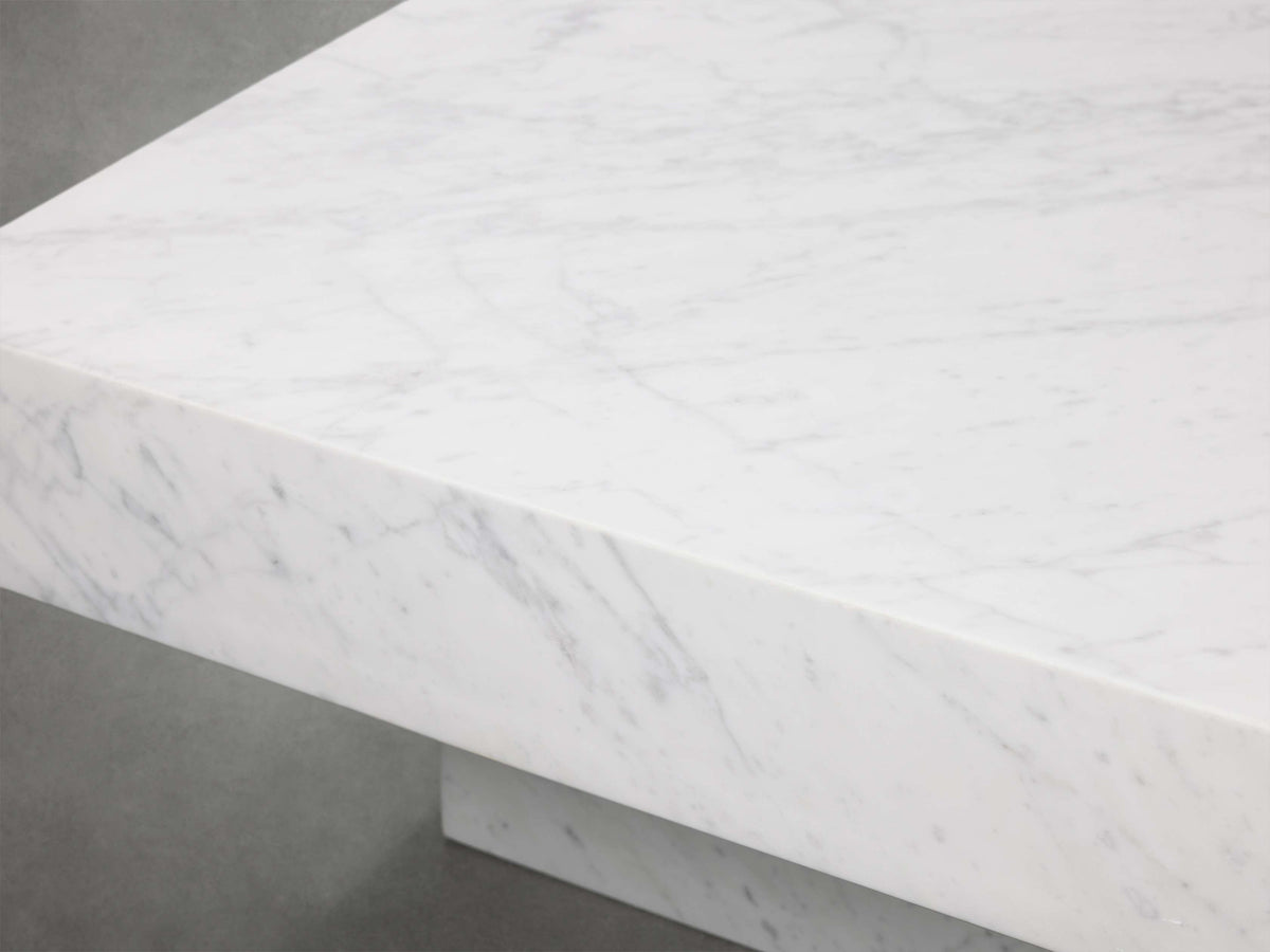 Cinzia Stone Coffee Table