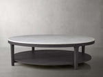 Danny Round Coffee Table