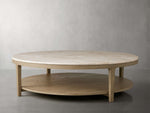 Danny Round Coffee Table