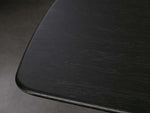 Saint Germain 72" Wood Coffee Table with Dauphine Base