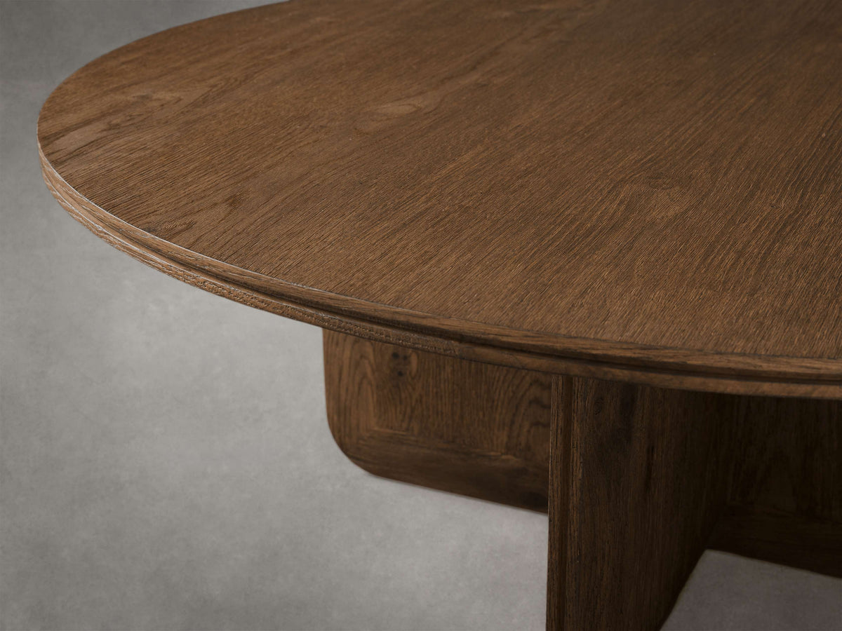 Felton Round Coffee Table