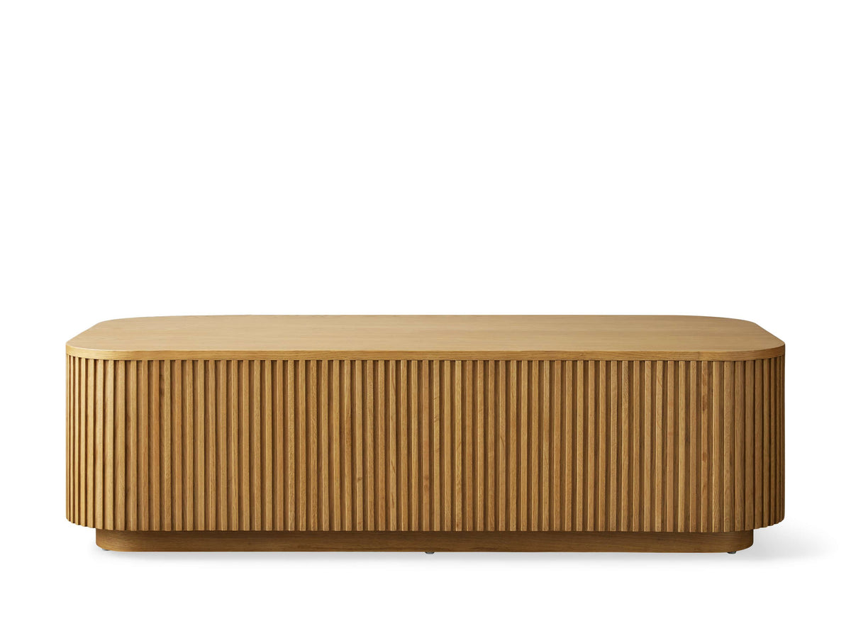 Finnley Wood Coffee Table