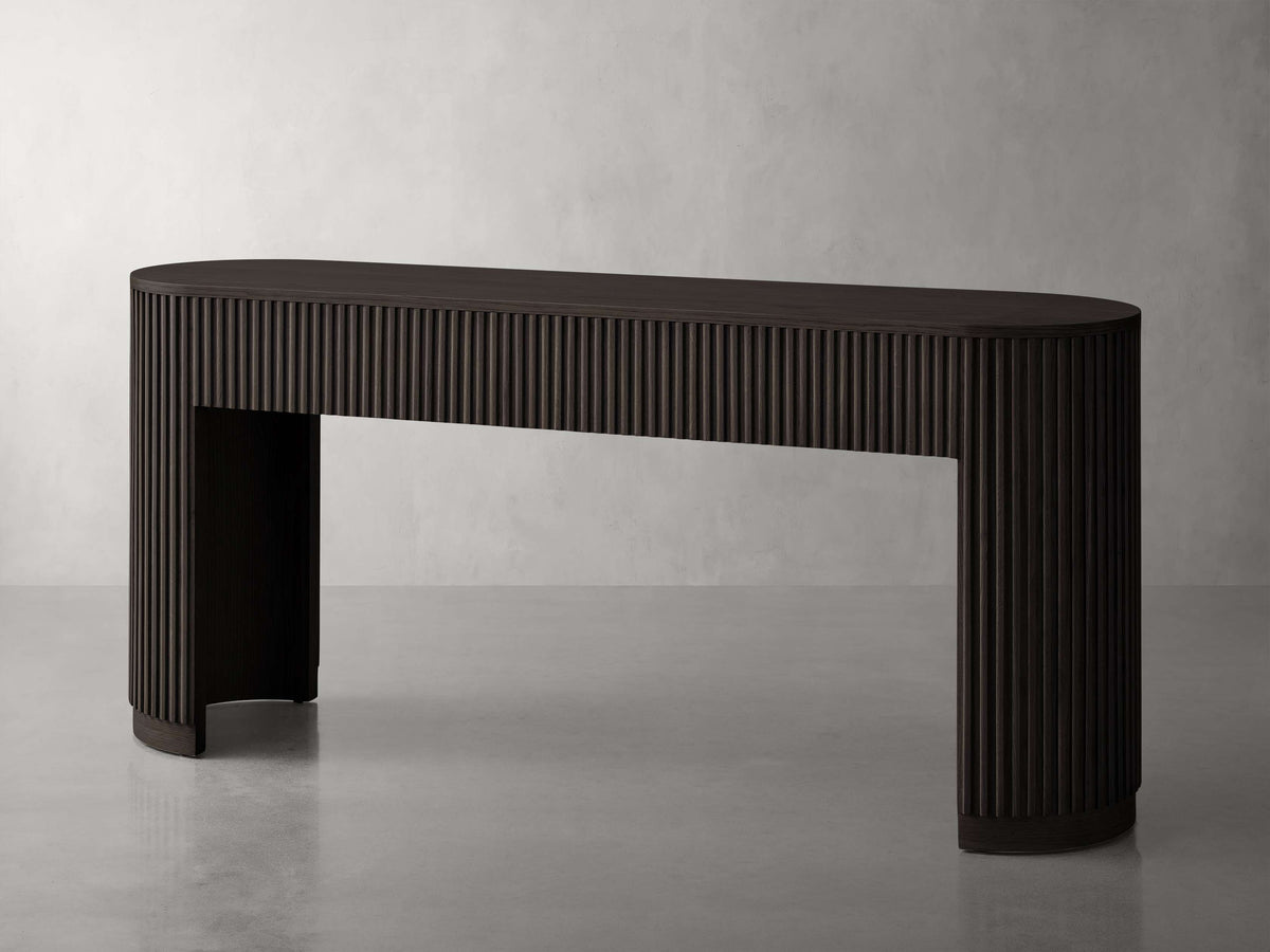 Finnley Wood Console Table