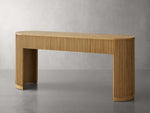 Finnley Wood Console Table