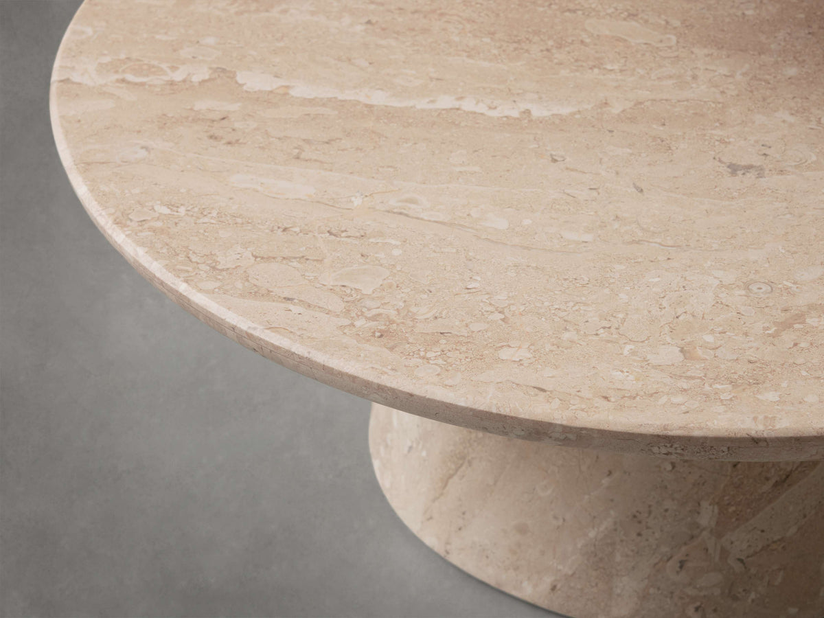 Hemmings Stone Nesting Coffee Table