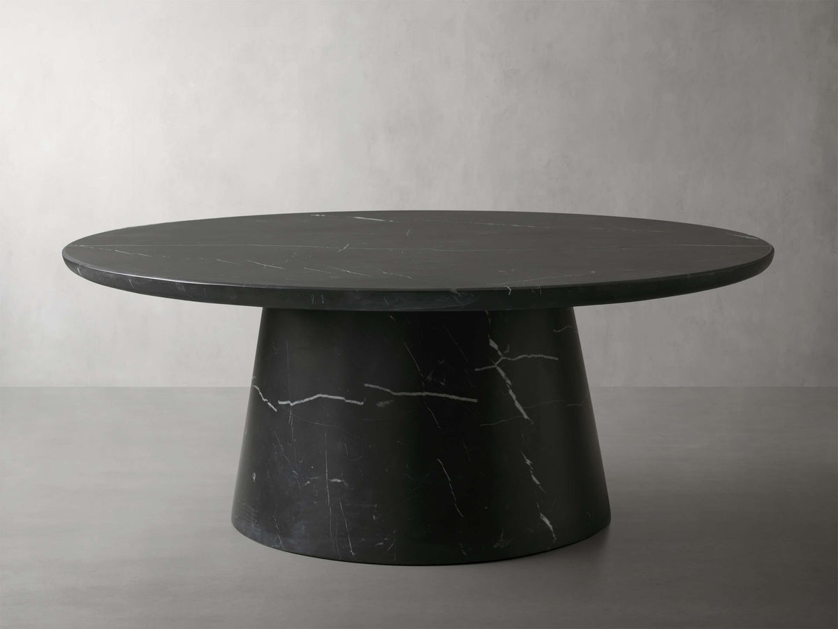 Hemmings Stone Nesting Coffee Table