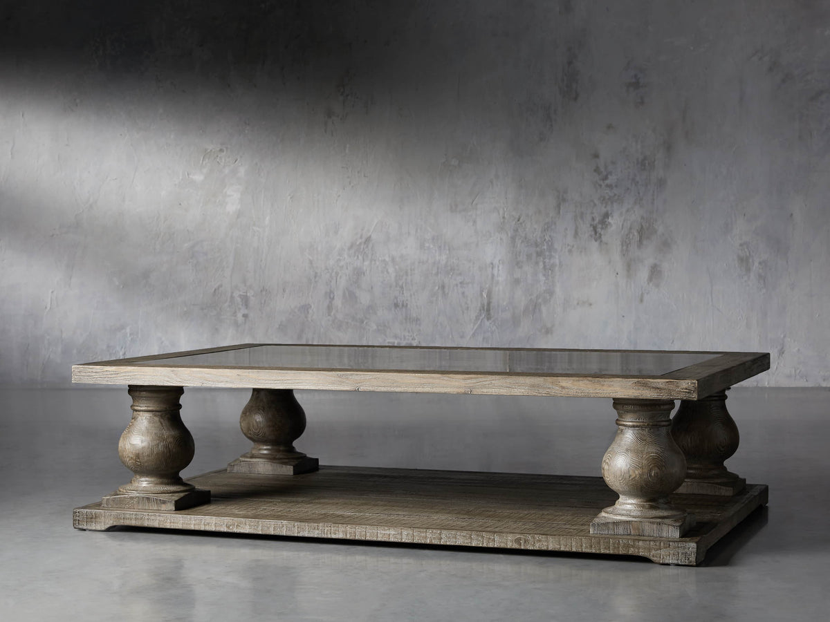 Hudson Coffee Table