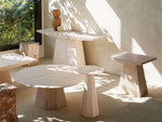 Ilaria Stone Coffee Table