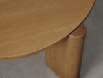 Lonelle Wood Coffee Table
