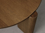 Lonelle Wood Coffee Table