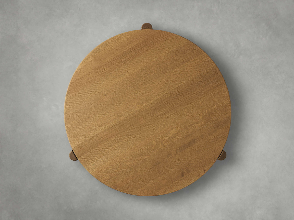 Lonelle Wood Coffee Table