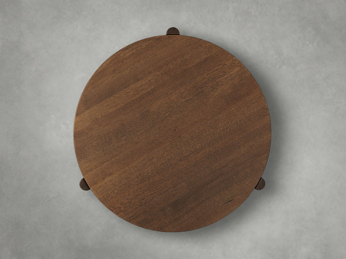 Lonelle Wood Coffee Table