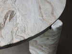 Lonelle Stone Coffee Table