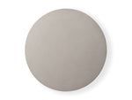 Malone Round Plinth End Table