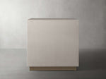 Malone Square Plinth End Table