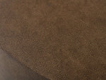 Malone Round Plinth Coffee Table