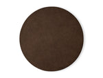 Malone Round Plinth End Table