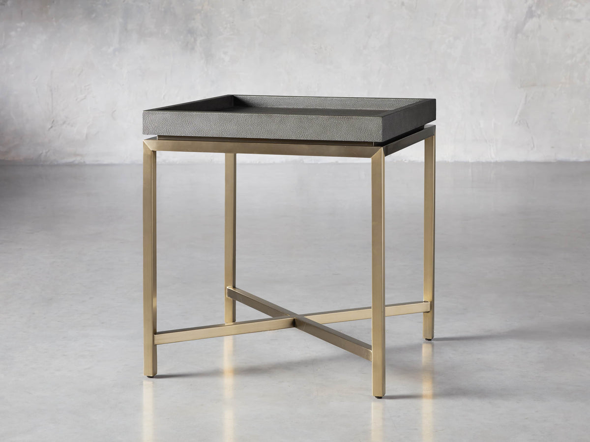 Malone End Table