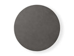 Malone Round Plinth End Table