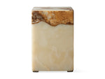 Rust Onyx Stool