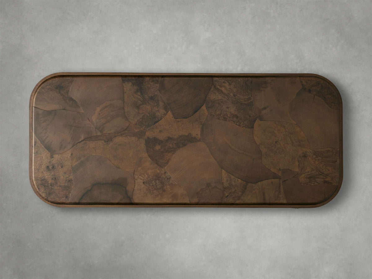 Polanco Plinth Coffee Table