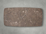 Saint Germain Stone Coffee Table with Rennes Base