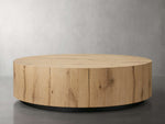 Sullivan Round Coffee Table in Northman
