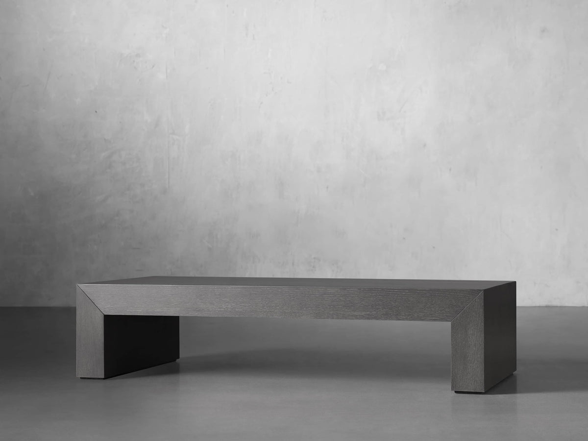 Sullivan Waterfall Coffee Table in Northman