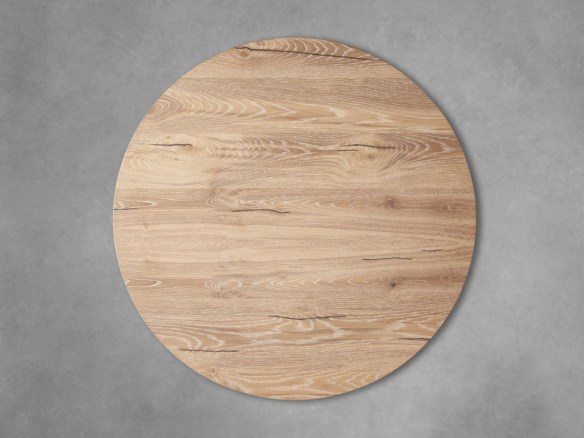 Sullivan Round Coffee Table in Northman