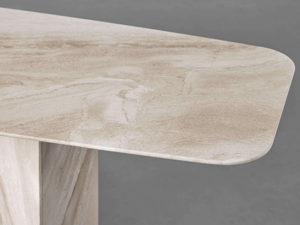 Vesuvius Console Table