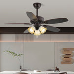 Sienna Breeze Ceiling Fan Light