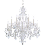 Schonbek Sterling 3601 Chandelier