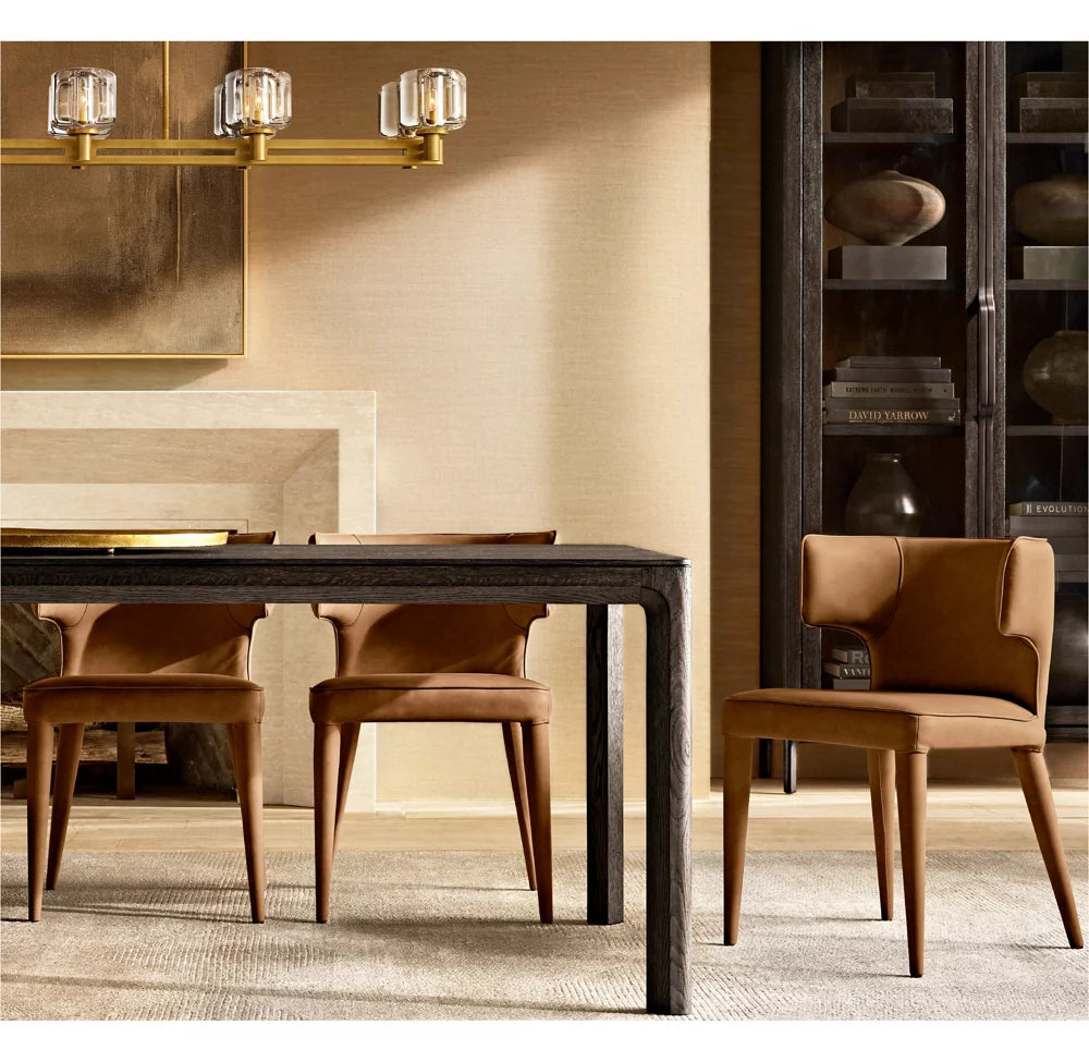 Demaret Double Linear Chandelier 72"