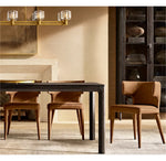 Demaret Double Linear Chandelier 72"