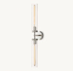 Lambeth Knurled Grand Linear Sconce