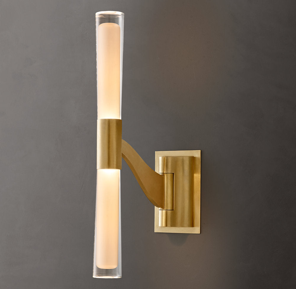 Brenta Single Articulating Sconce