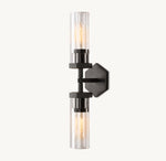 Lambeth Hexagonal Linear Sconce