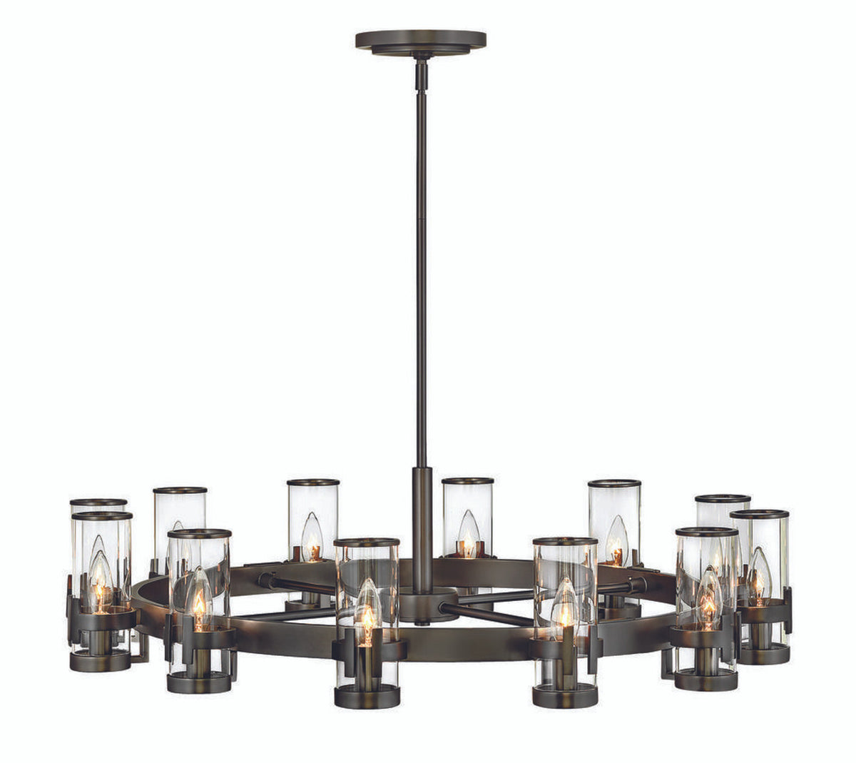 Reeve Ring Chandelier