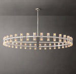 Arcachon LED Round Chandelier 60"