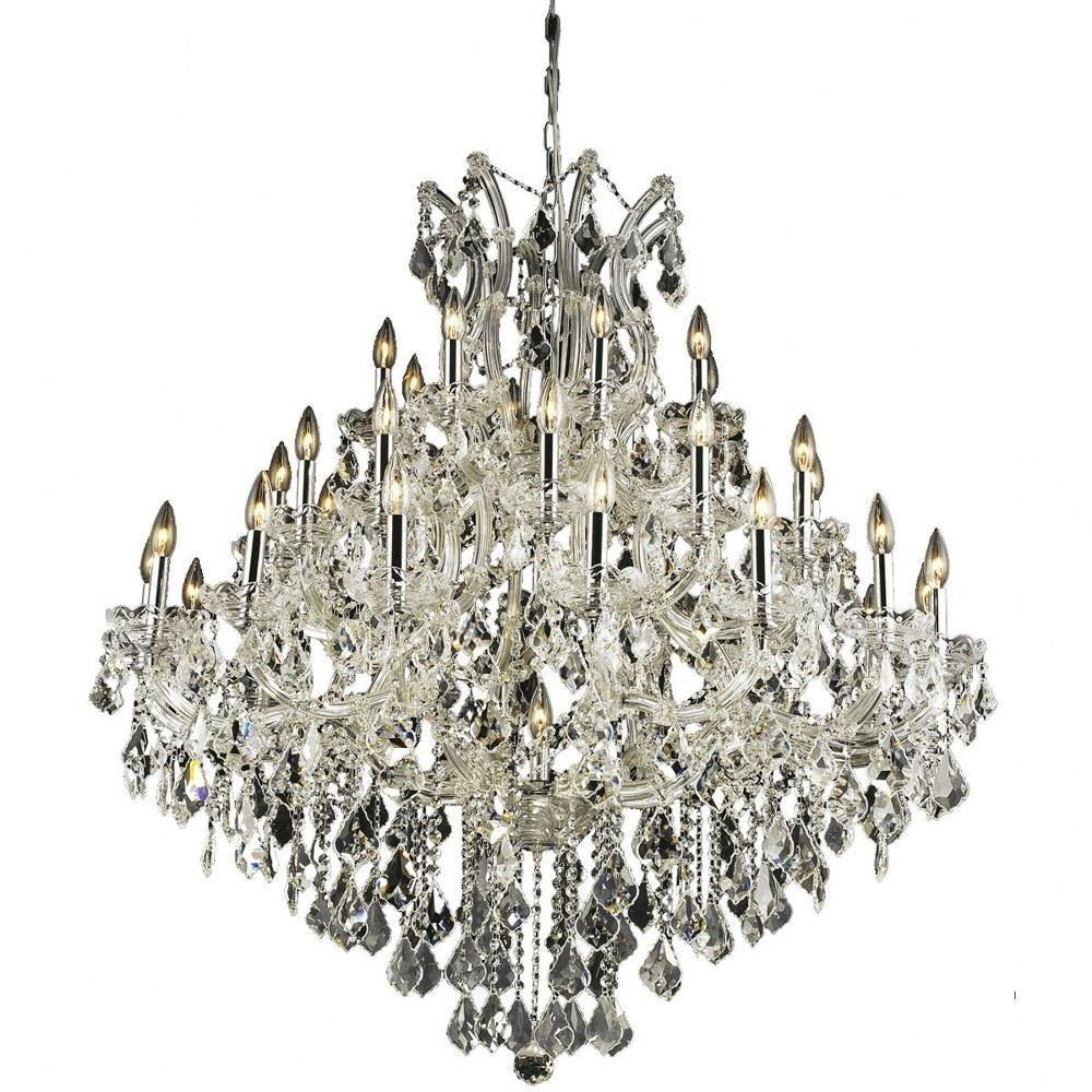 Bailey Street Home - 390-BEL-3340085 - Sycamore Ground - Thirty-Seven Light Chandelier