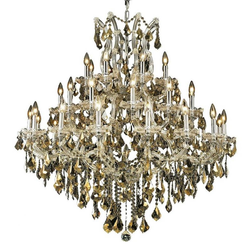 Bailey Street Home - 390-BEL-3340085 - Sycamore Ground - Thirty-Seven Light Chandelier