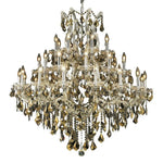 Bailey Street Home - 390-BEL-3340085 - Sycamore Ground - Thirty-Seven Light Chandelier