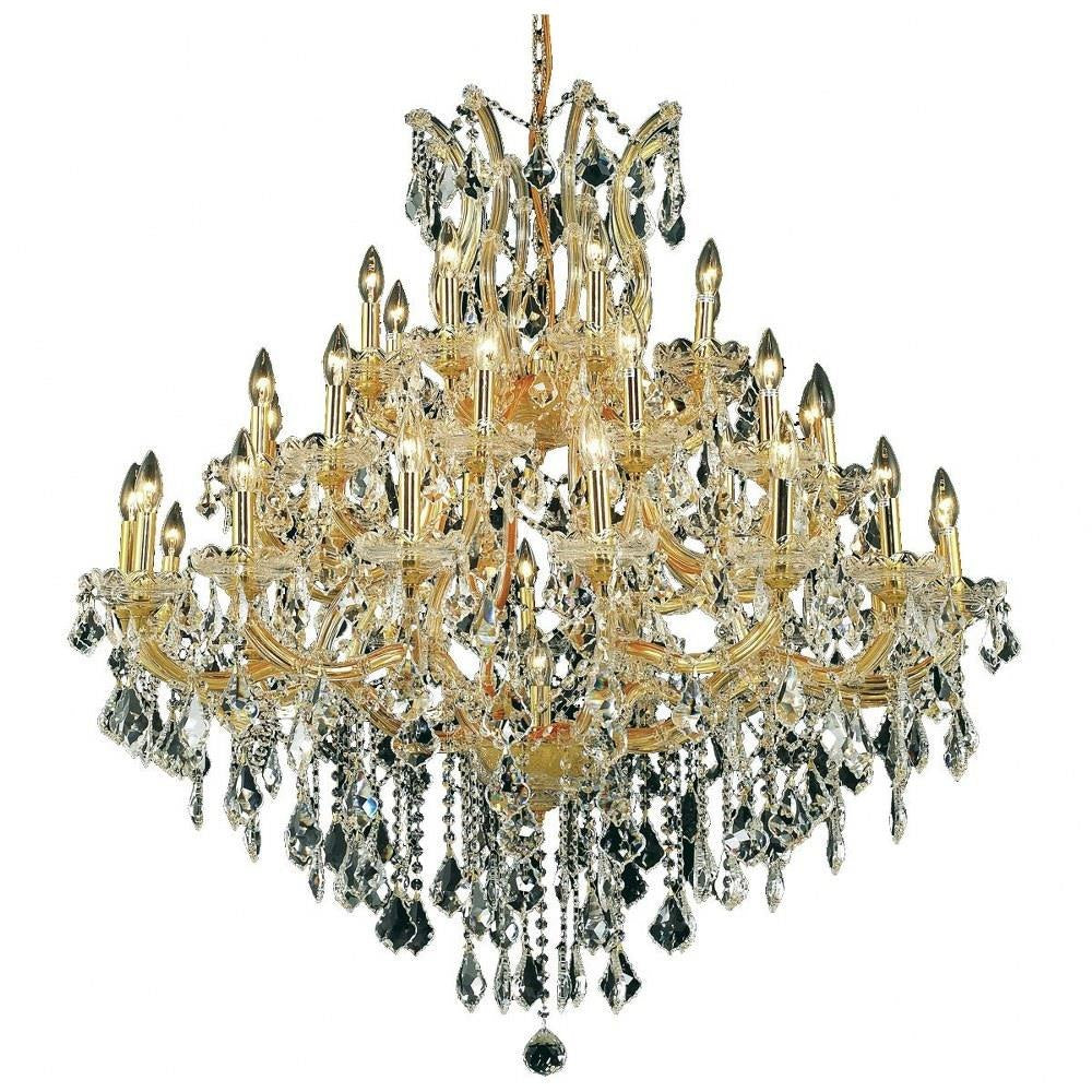 Bailey Street Home - 390-BEL-3340085 - Sycamore Ground - Thirty-Seven Light Chandelier