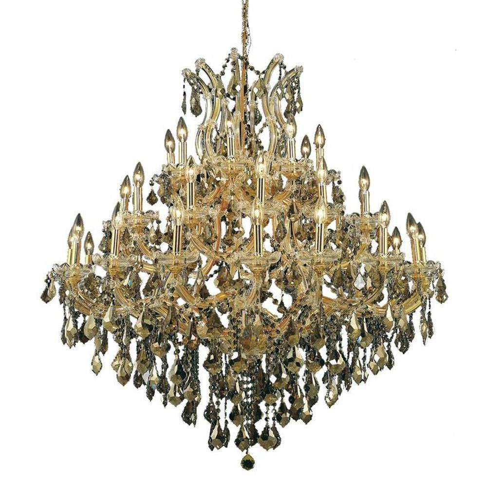 Bailey Street Home - 390-BEL-3340085 - Sycamore Ground - Thirty-Seven Light Chandelier