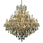 Bailey Street Home - 390-BEL-3340085 - Sycamore Ground - Thirty-Seven Light Chandelier