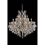Bailey Street Home - 390-BEL-3340085 - Sycamore Ground - Thirty-Seven Light Chandelier
