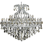 Bailey Street Home - 390-BEL-5047939 - Wheatley Wood - 49 Light Chandelier-60 Inches Tall and 72 Inches Wide
