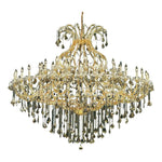 Bailey Street Home - 390-BEL-5047939 - Wheatley Wood - 49 Light Chandelier-60 Inches Tall and 72 Inches Wide